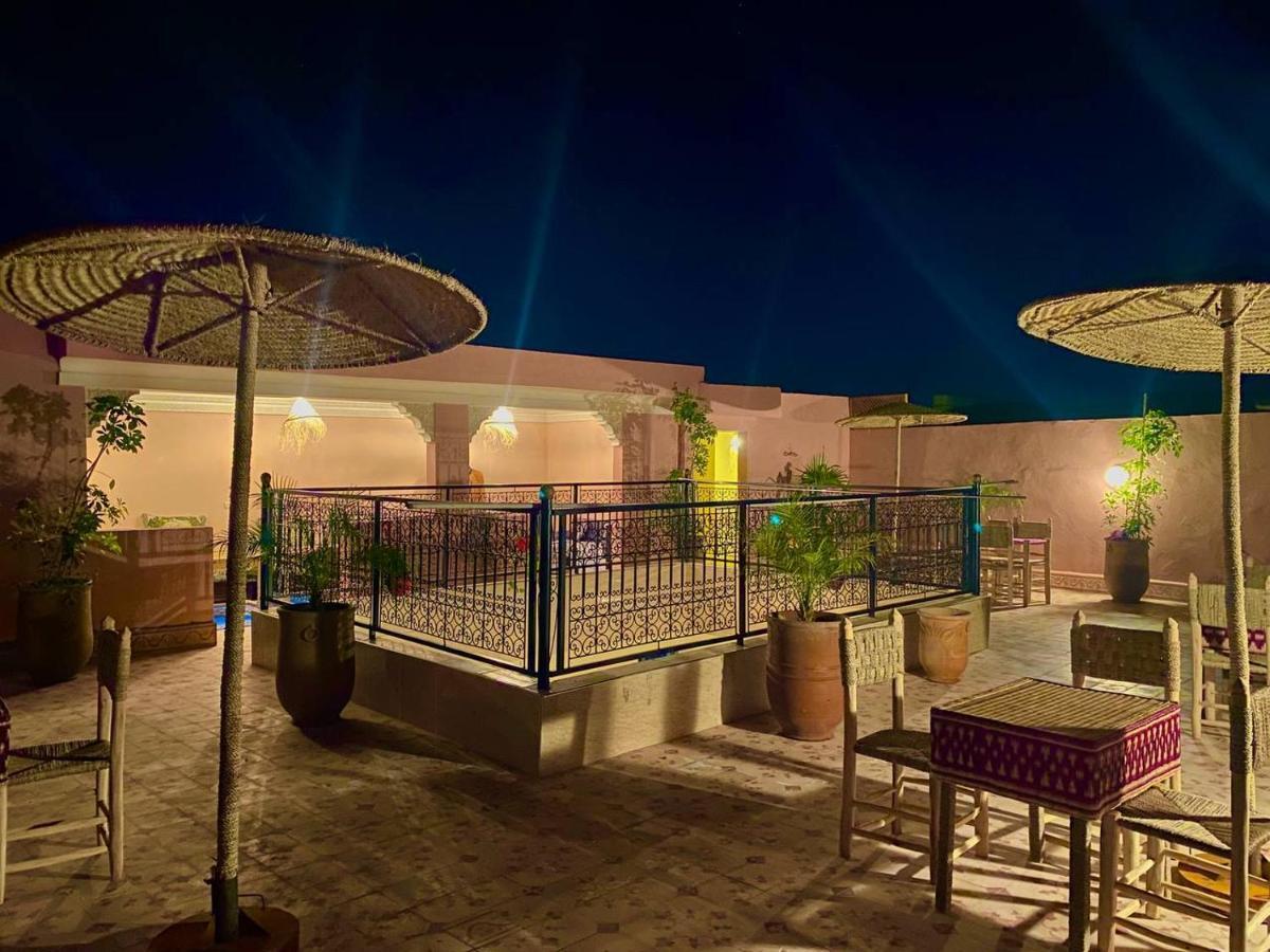 מרקש Hostel World Rooftop Marrakech מראה חיצוני תמונה