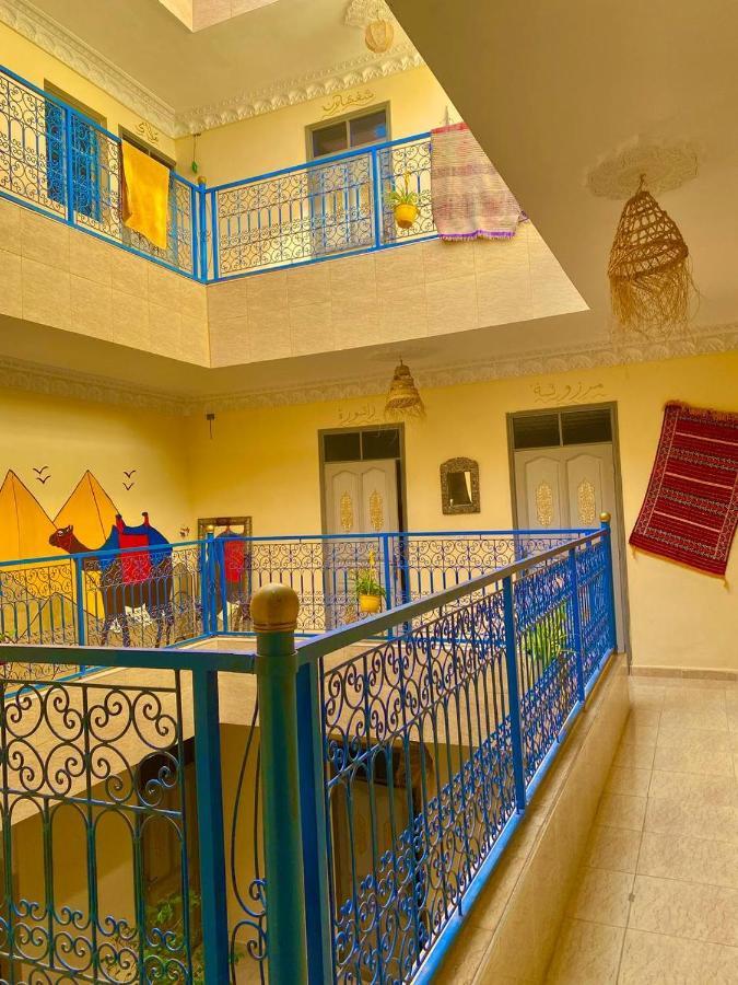 מרקש Hostel World Rooftop Marrakech מראה חיצוני תמונה