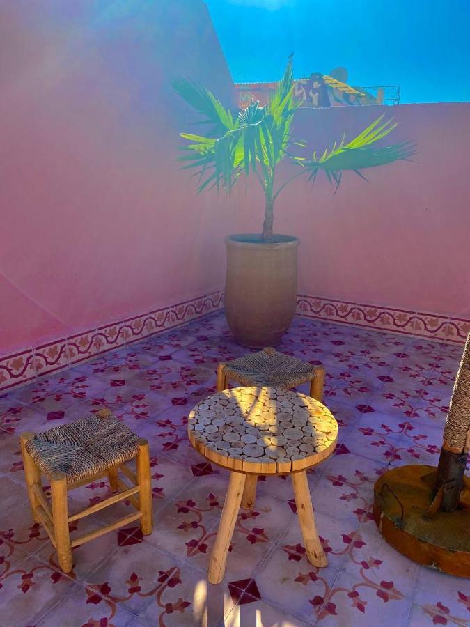 מרקש Hostel World Rooftop Marrakech מראה חיצוני תמונה