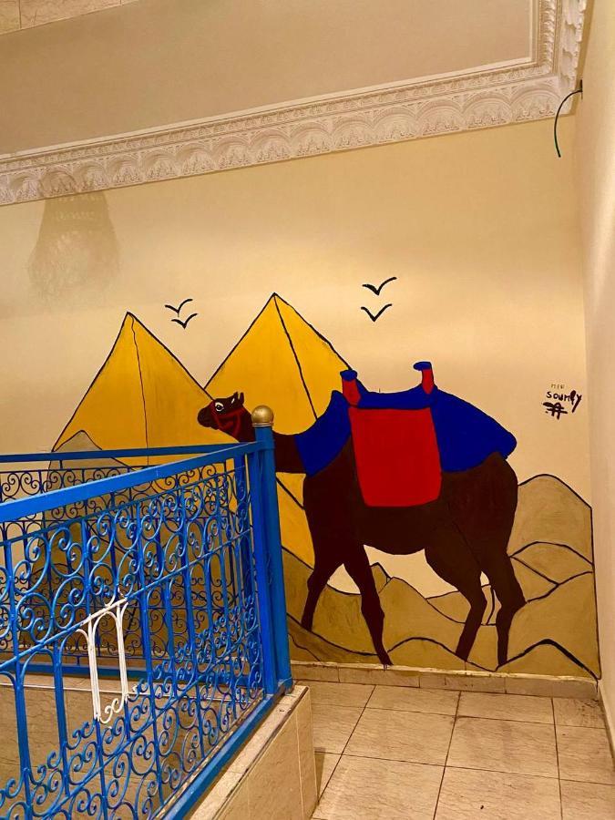 מרקש Hostel World Rooftop Marrakech מראה חיצוני תמונה