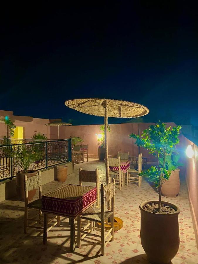 מרקש Hostel World Rooftop Marrakech מראה חיצוני תמונה