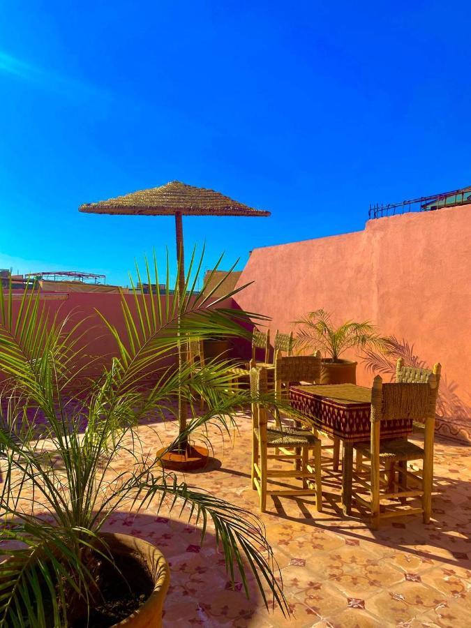 מרקש Hostel World Rooftop Marrakech מראה חיצוני תמונה