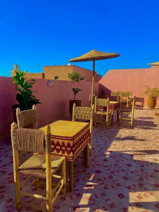 מרקש Hostel World Rooftop Marrakech מראה חיצוני תמונה