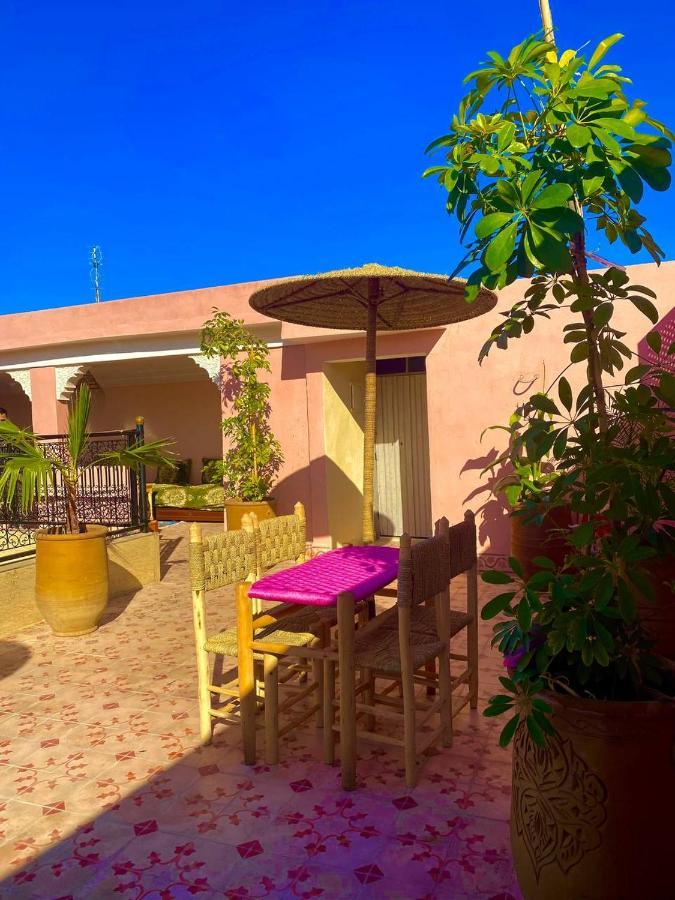 מרקש Hostel World Rooftop Marrakech מראה חיצוני תמונה
