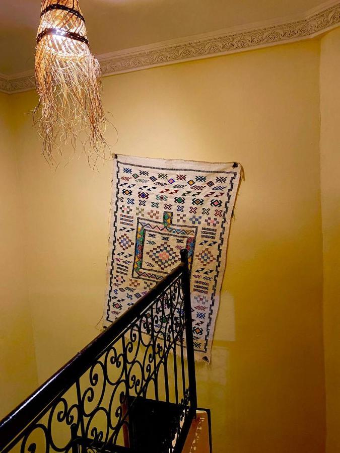 מרקש Hostel World Rooftop Marrakech מראה חיצוני תמונה