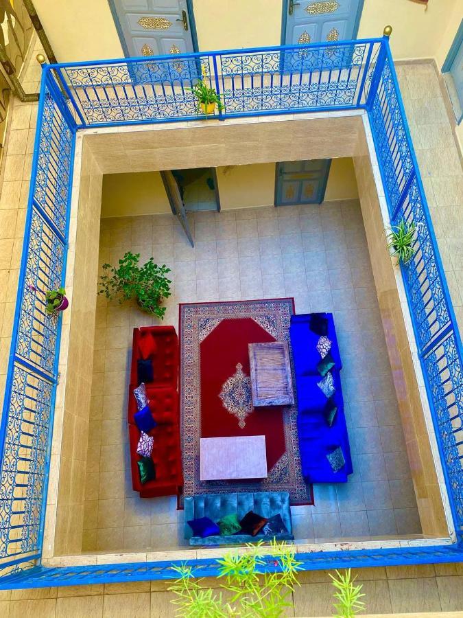 מרקש Hostel World Rooftop Marrakech מראה חיצוני תמונה