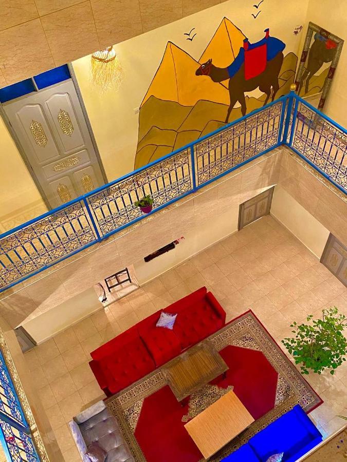 מרקש Hostel World Rooftop Marrakech מראה חיצוני תמונה