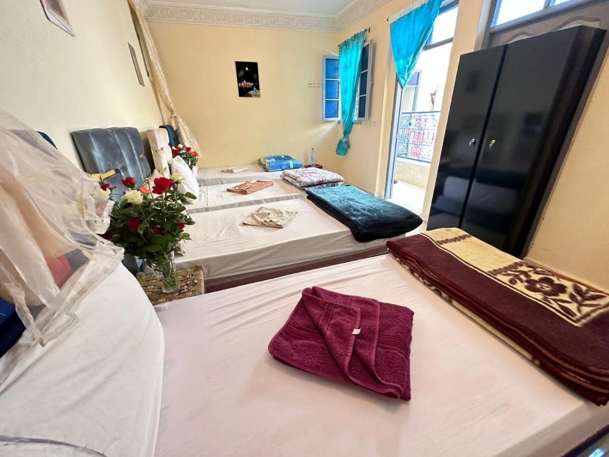 מרקש Hostel World Rooftop Marrakech מראה חיצוני תמונה