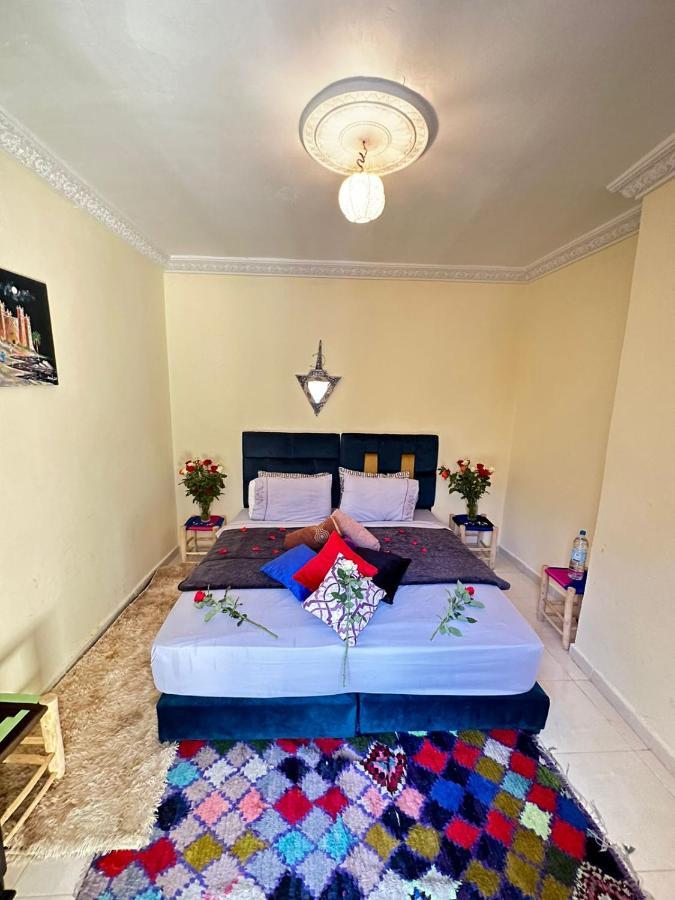מרקש Hostel World Rooftop Marrakech מראה חיצוני תמונה