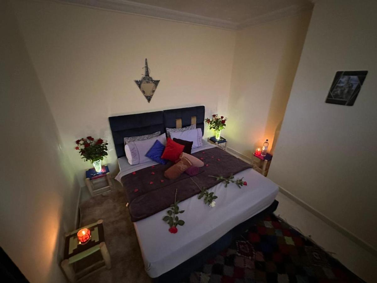 מרקש Hostel World Rooftop Marrakech מראה חיצוני תמונה
