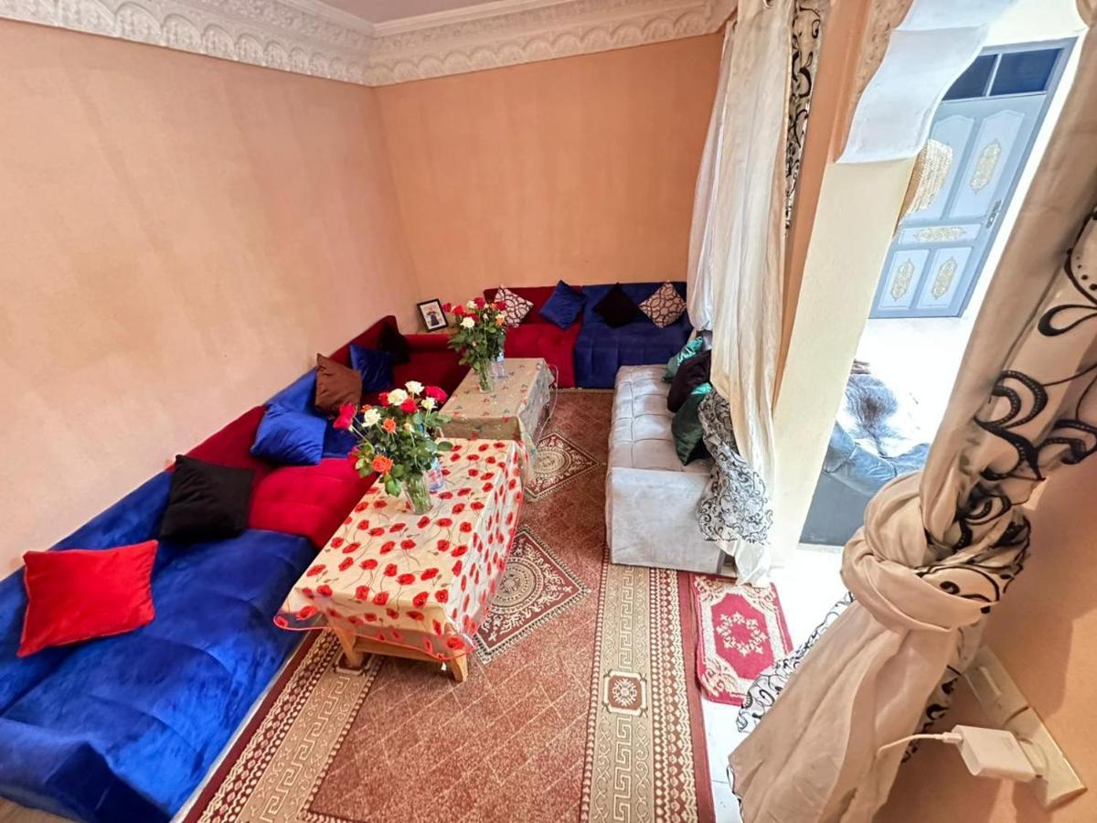 מרקש Hostel World Rooftop Marrakech מראה חיצוני תמונה