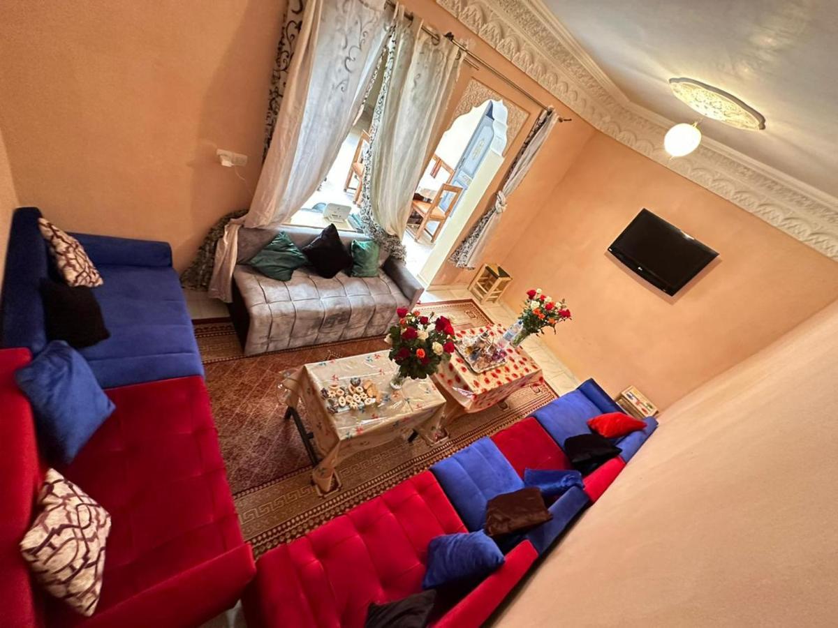 מרקש Hostel World Rooftop Marrakech מראה חיצוני תמונה