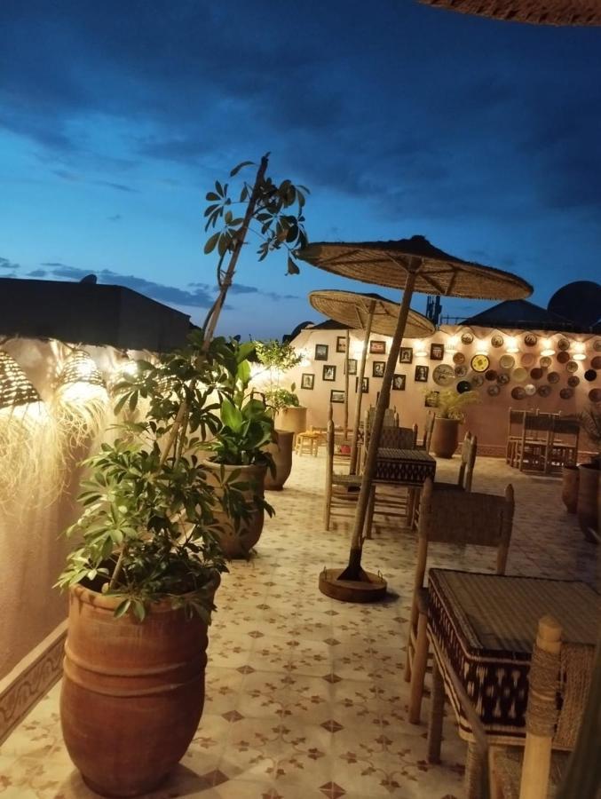 מרקש Hostel World Rooftop Marrakech מראה חיצוני תמונה