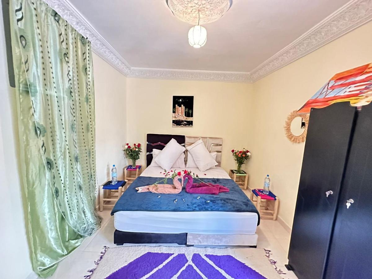 מרקש Hostel World Rooftop Marrakech חדר תמונה